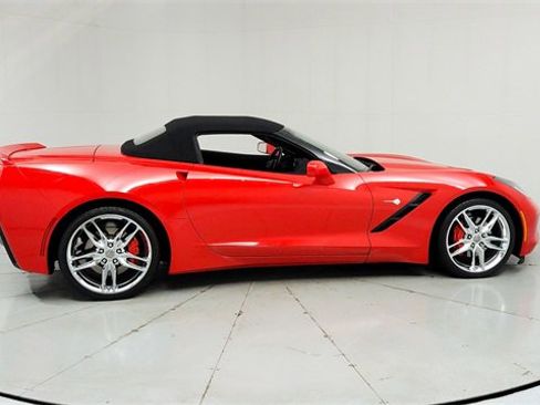 Used 2015 Chevrolet Corvette Stingray Convertible w/ 2LT Preferred Equipment Group image 6