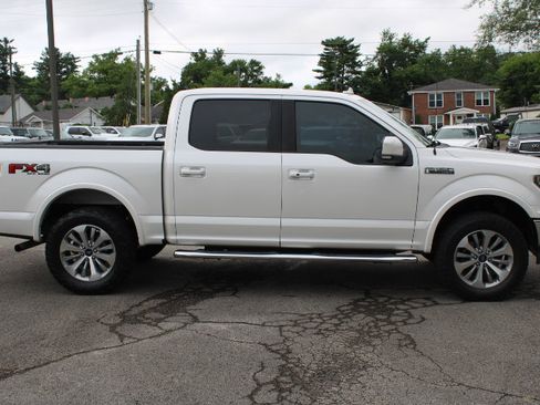Used 2018 Ford F150 Lariat w/ Equipment Group 501A Mid AWD/4WD image 6