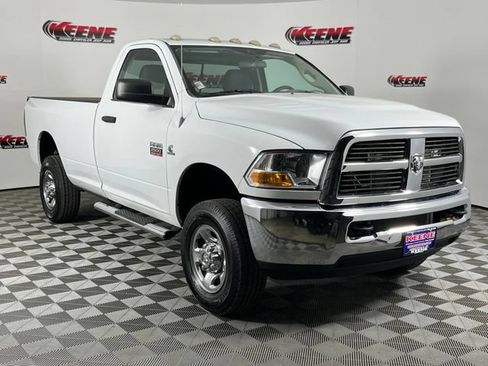 Used 2012 RAM 2500 ST w/ PWR & Remote Entry Group AWD/4WD image 2