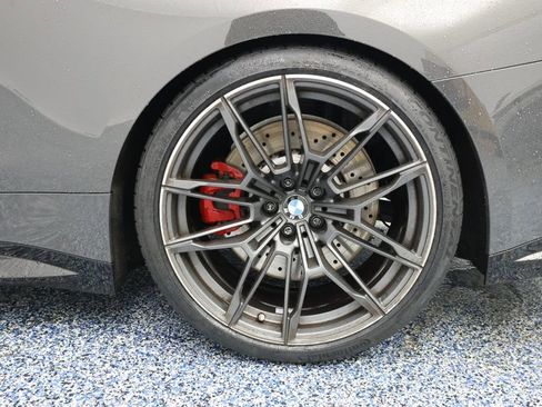 Used 2024 BMW M4 Coupe w/ M Driver's Package image 6