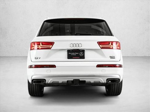 Used 2018 Audi Q7 3.0T Prestige w/ Prestige Package AWD/4WD image 7