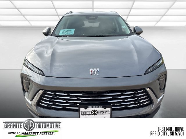 Used 2024 Buick Envision Preferred AWD/4WD image 9