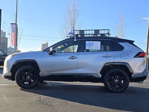 Used 2020 Toyota RAV4 XSE w/ XSE Grade Weather Package image 24