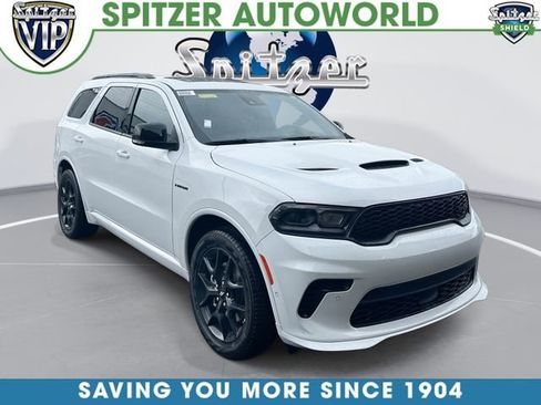 New 2026 Dodge Durango GT AWD/4WD image 1
