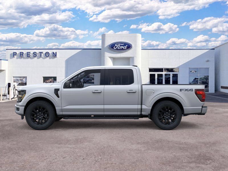 New 2026 Ford F150 XLT w/ Equipment Group 302A MID AWD/4WD image 3