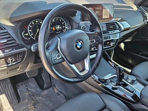 Used 2019 BMW X3 sDrive30i w/ Driving Assistance Package RWD image 10