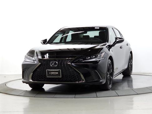 Certified 2025 Lexus ES 350 w/ Premium Package image 3