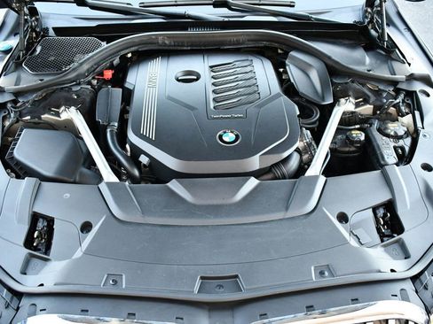 Used 2020 BMW 740i w/ Luxury Rear Seating Package image 68