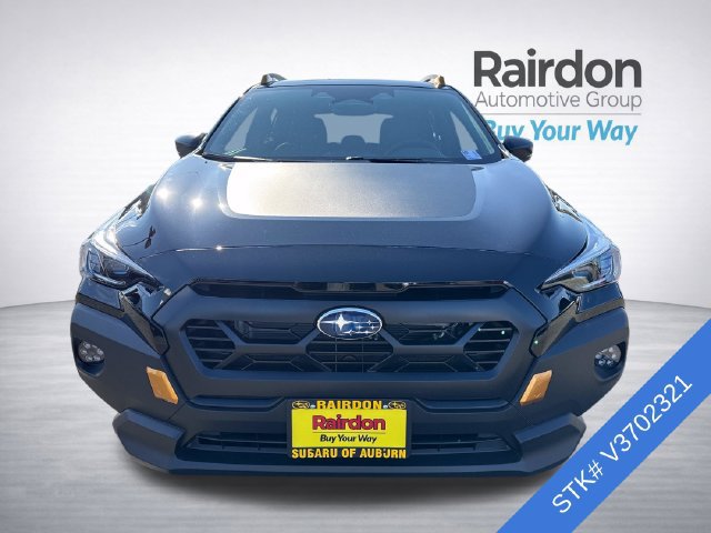 New 2027 Subaru Crosstrek 2.5i Wilderness AWD/4WD image 2