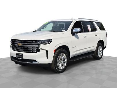 Used 2023 Chevrolet Tahoe Premier