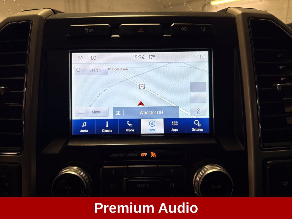 Used 2020 Ford F150 Lariat w/ Equipment Group 502A Luxury AWD/4WD image 13
