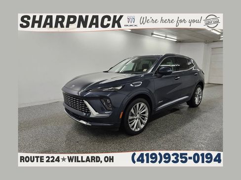 New 2026 Buick Envision Avenir AWD/4WD image 1