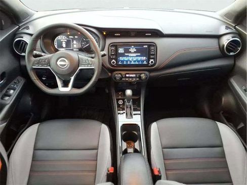 Certified 2024 Nissan Kicks SR w/ SR Premium Package image 11