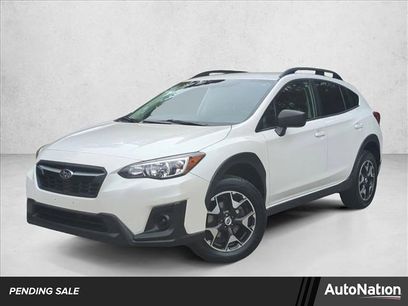 Used 2018 Subaru Crosstrek 2.0i