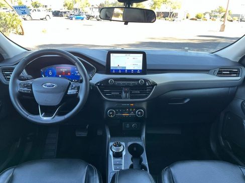 Used 2021 Ford Escape SEL w/ Technology Package image 24