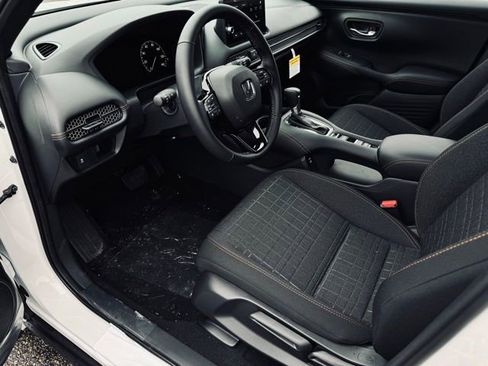 New 2026 Honda HR-V Sport image 16