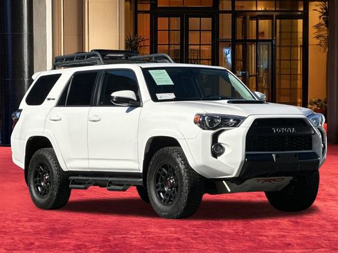 Used 2019 Toyota 4Runner TRD Pro image 8