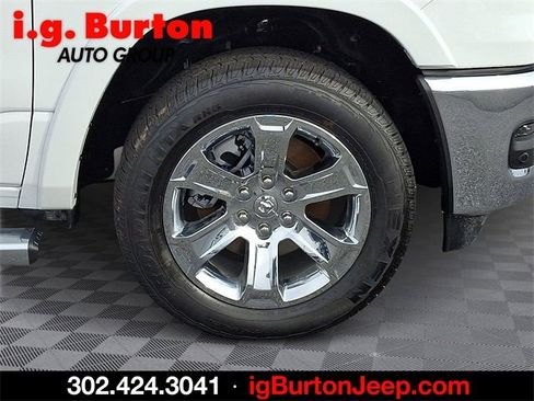 New 2026 RAM 1500 Big Horn image 6