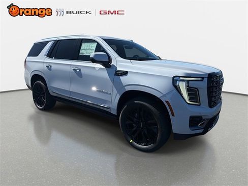 New 2026 GMC Yukon Denali Ultimate w/ LPO, Floor Liner Package image 1