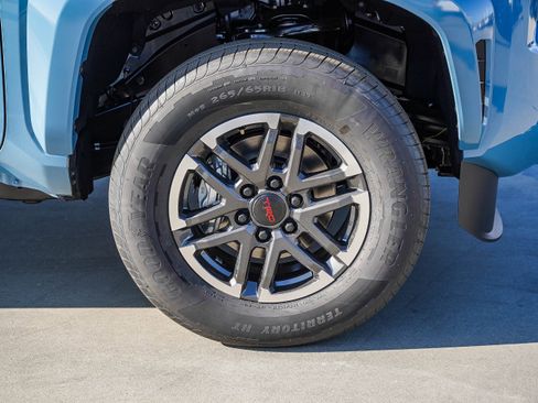 New 2026 Toyota Tacoma TRD Sport image 6