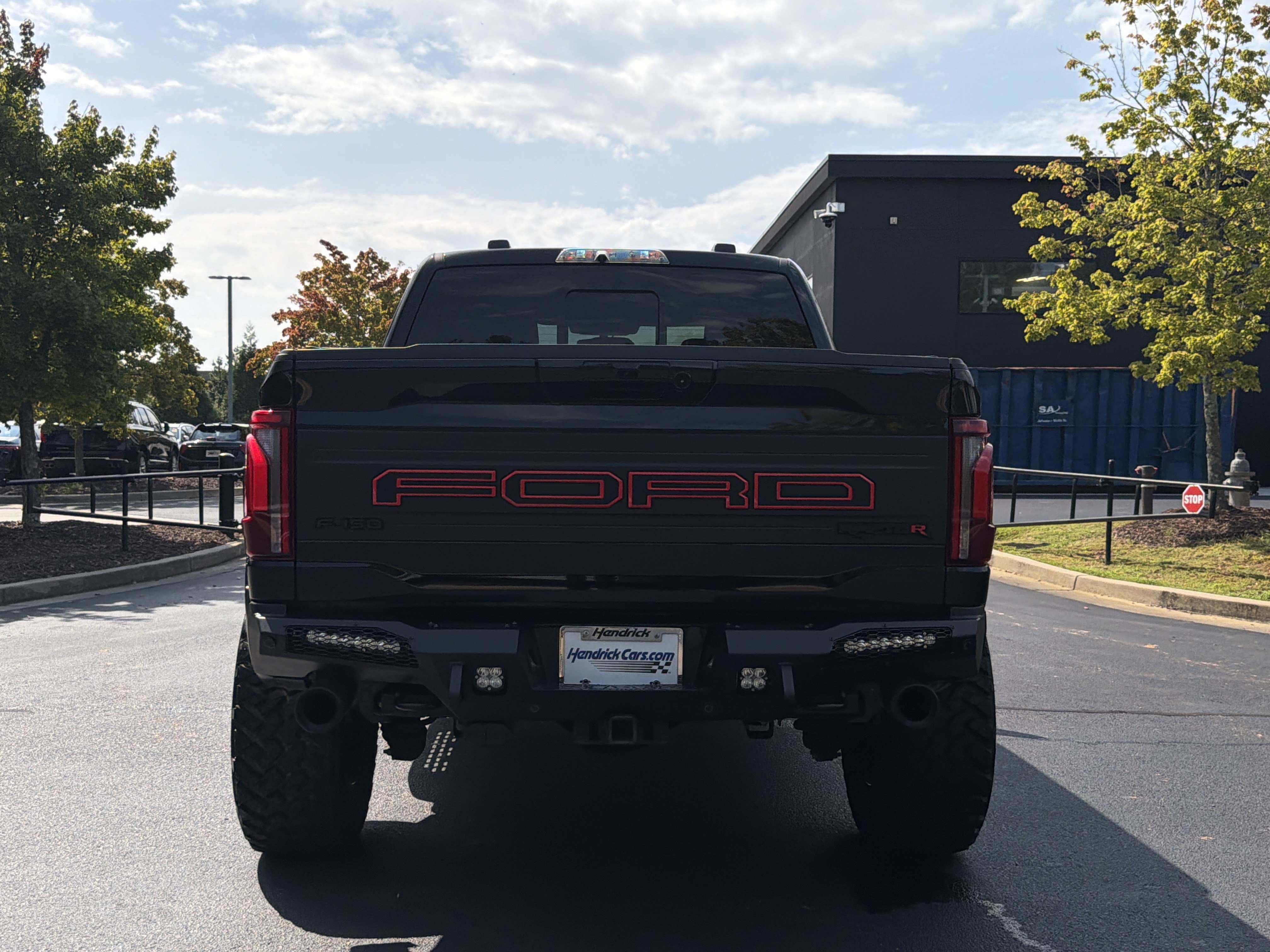 Used 2024 Ford F150 Raptor w/ Equipment Group 803A Raptor R AWD/4WD image 17