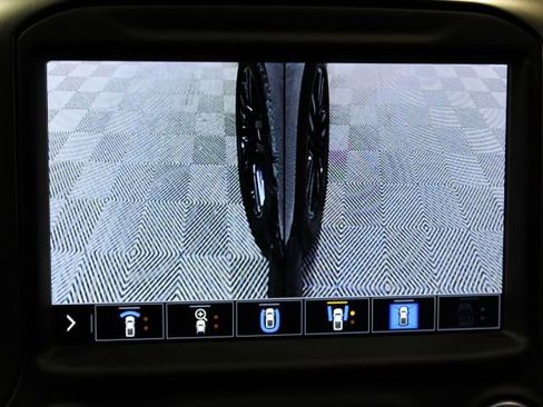 Certified 2022 Chevrolet Silverado 1500 LTZ w/ Technology Package image 56