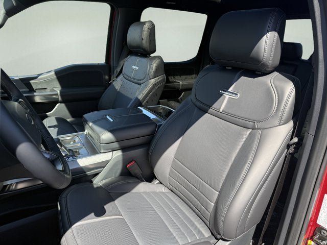 New 2026 Ford F150 Platinum w/ Equipment Group 702A High AWD/4WD image 11