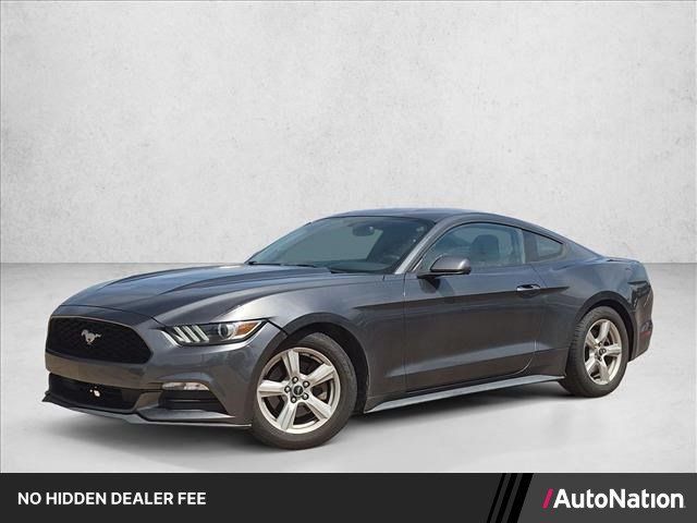 Used 2016 Ford Mustang Coupe RWD image 1