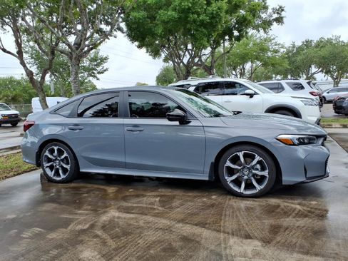 Used 2026 Honda Civic Sport image 8