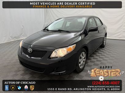 Used 2010 Toyota Corolla LE