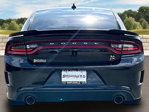 Used 2023 Dodge Charger Scat Pack RWD image 4