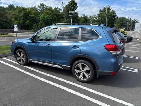 Used 2021 Subaru Forester Touring AWD/4WD image 21