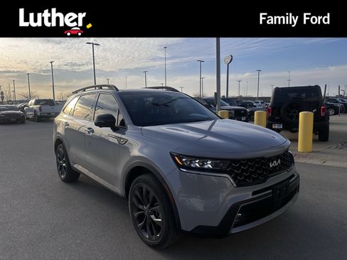 Used 2023 Kia Sorento SX Prestige image 1