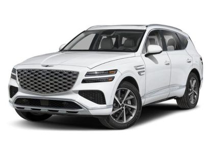 Certified 2025 Genesis GV80 3.5T Prestige