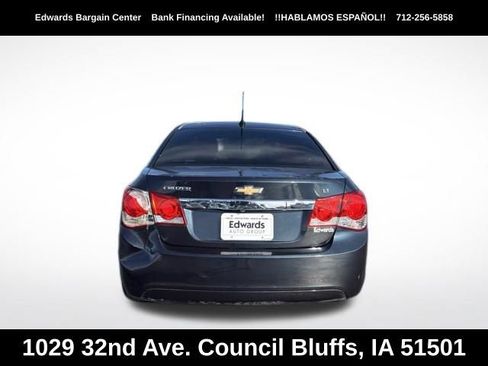 Used 2014 Chevrolet Cruze LT FWD image 6