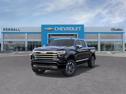 New 2026 Chevrolet Silverado 1500 High Country w/ Technology Package AWD/4WD image 8
