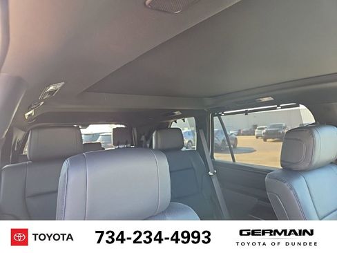 New 2026 Toyota Sequoia Platinum image 27