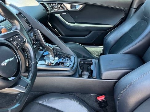 Used 2016 Jaguar F-TYPE S AWD/4WD image 14