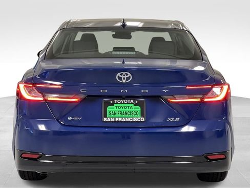 New 2026 Toyota Camry XLE image 4