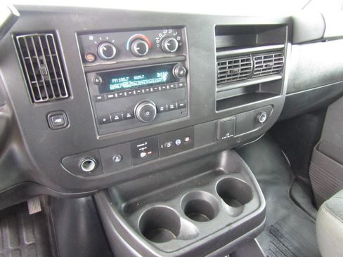 Used 2020 Chevrolet Express 2500 w/ Driver Convenience Package RWD image 12