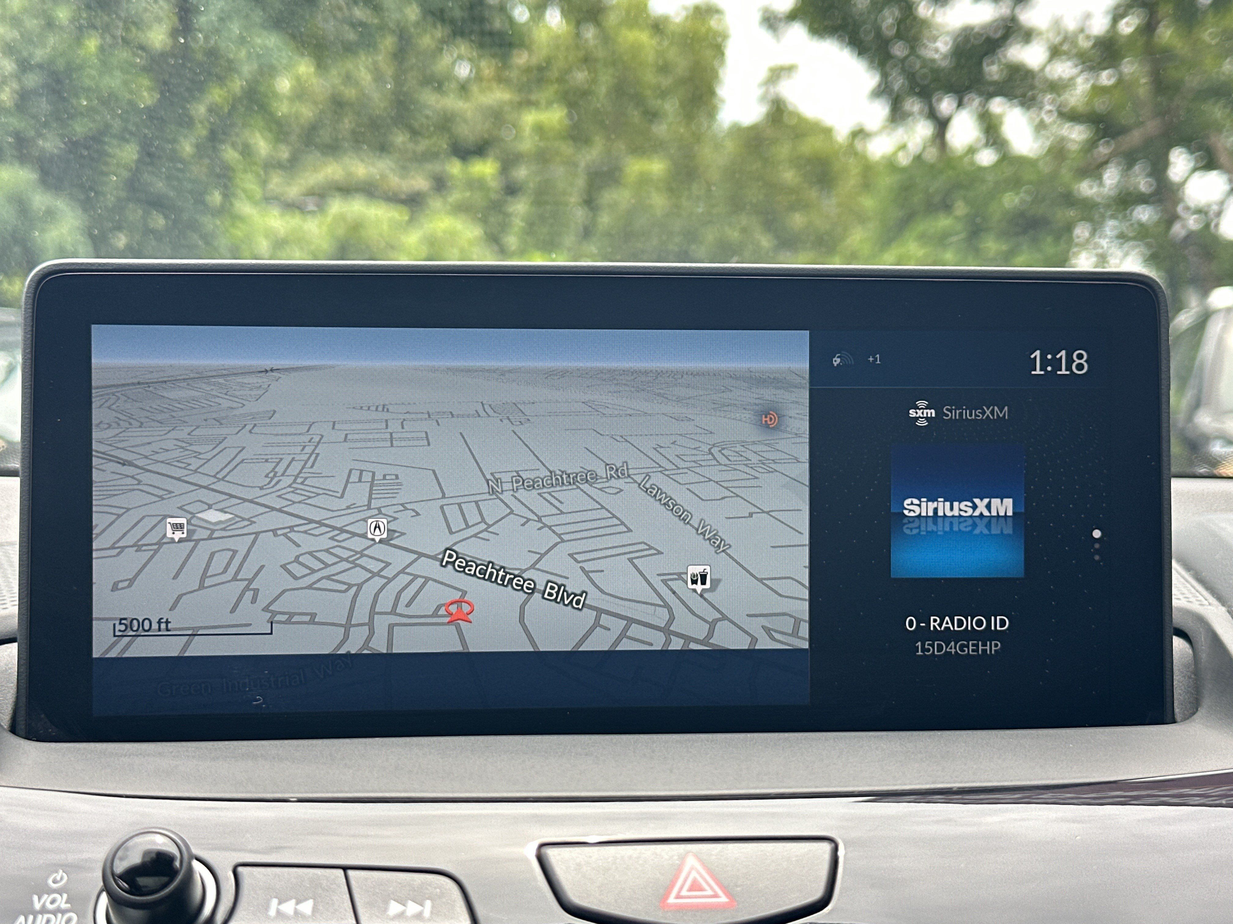 Certified 2023 Acura RDX w/ Technology Package FWD image 34