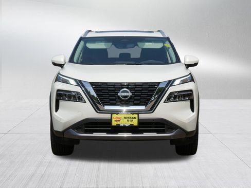 Certified 2023 Nissan Rogue SL w/ SL Premium Package AWD/4WD image 2