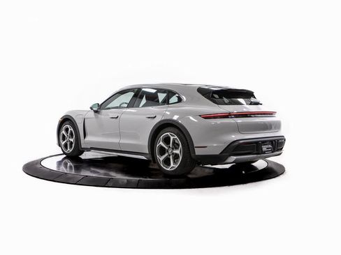 Certified 2024 Porsche Taycan 4 Cross Turismo image 3