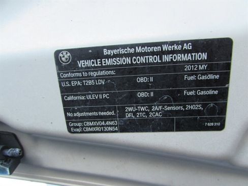 Used 2012 BMW 650i Convertible image 22