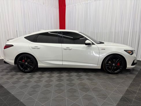 Used 2023 Acura Integra A-Spec FWD image 8