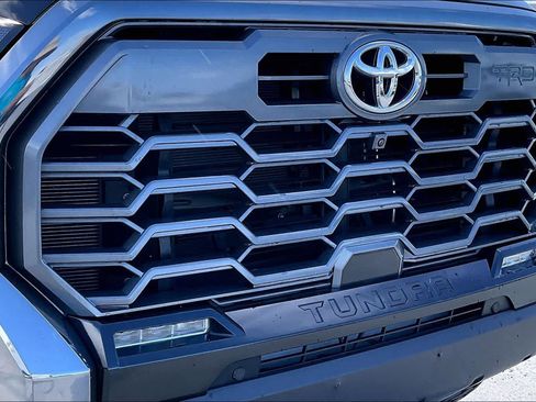 Used 2024 Toyota Tundra Platinum w/ TRD Off-Road Package AWD/4WD image 33