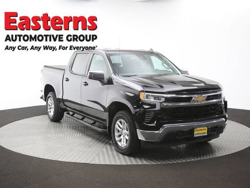 Used 2023 Chevrolet Silverado 1500 LT AWD/4WD image 52