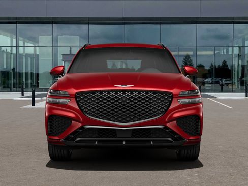 New 2025 Genesis GV70 3.5T Sport w/ Sport Advanced Package image 6