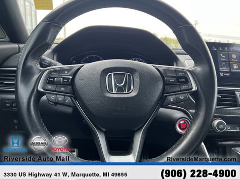 Used 2020 Honda Accord Sport image 21