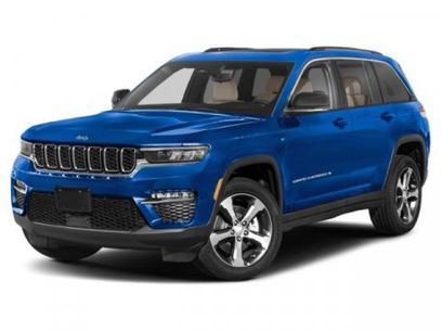 Used 2022 Jeep Grand Cherokee Overland
